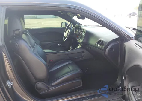 2015 Dodge Challenger Sxt Plus z USA, uszkodzony, nr VIN 2C3CDZBG3FH901503